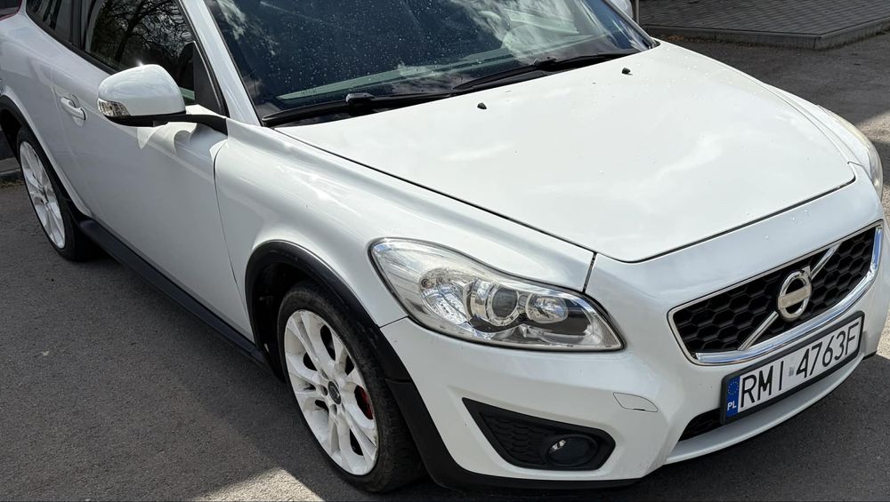 Volvo C30 1,6 diesel
