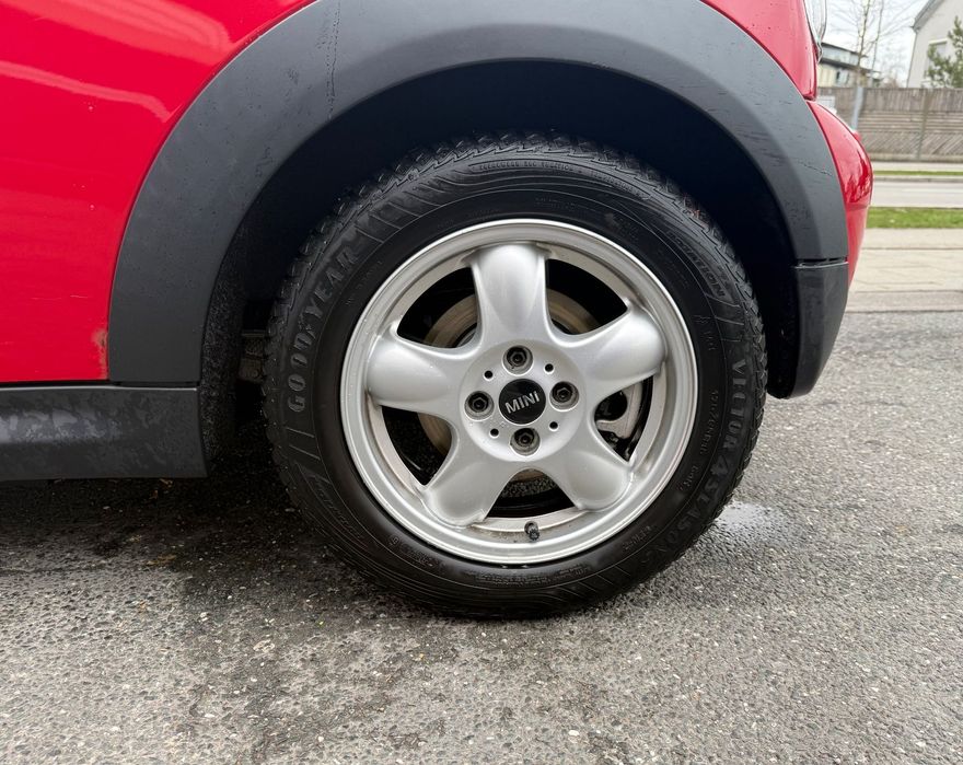 MINI 3 Portas Cooper