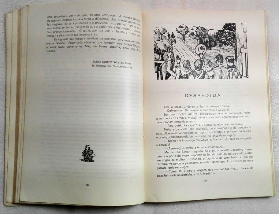 Livro Terra Nossa