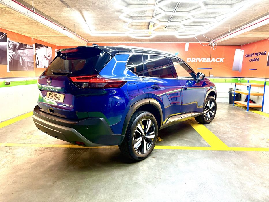 Nissan X-Trail – 1.5VC-T  ePower NConnecta eléctrico