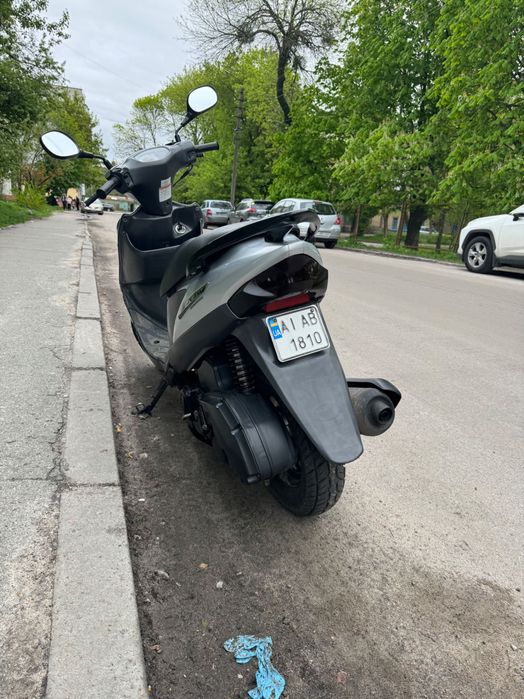 Продам Suzuki adress 125g