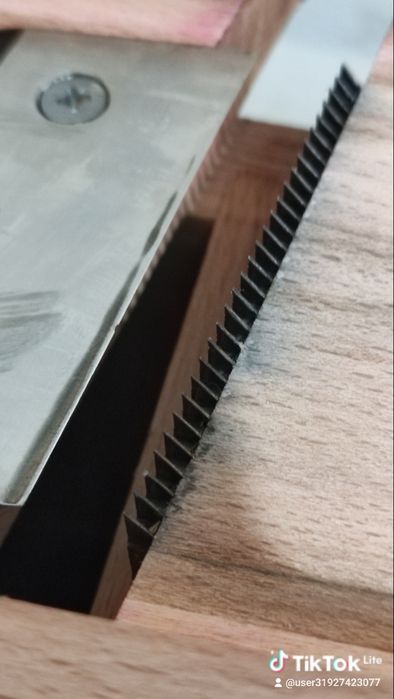 Шинковка(шатківниця)для корейки деревяна,ручна