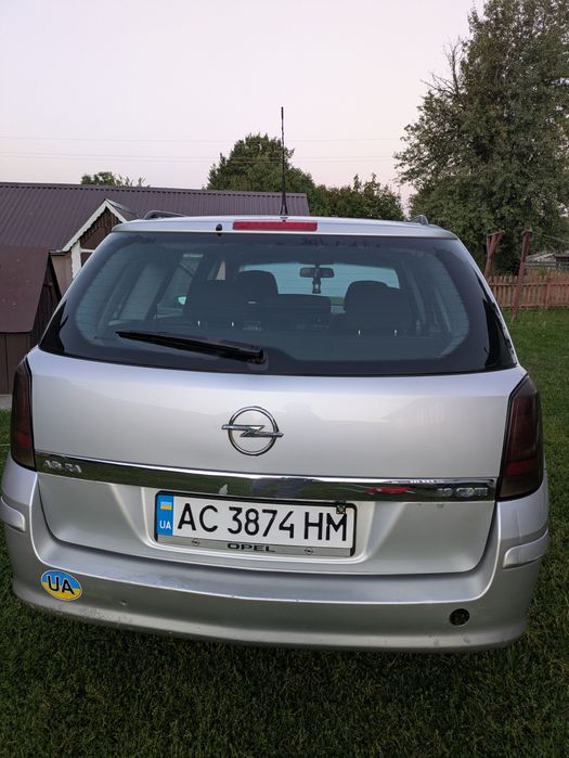 Продам Опель Астра h, 1.9 дизель