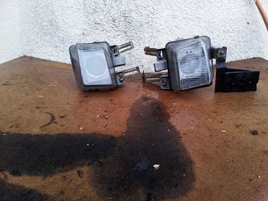 Faróis nevoeiro astra d