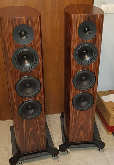 Studio 16 Hertz Ethos UltImo Signature Mark II fabrycznie nowe