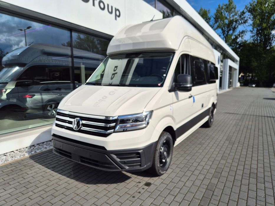 Volkswagen Grand California 600