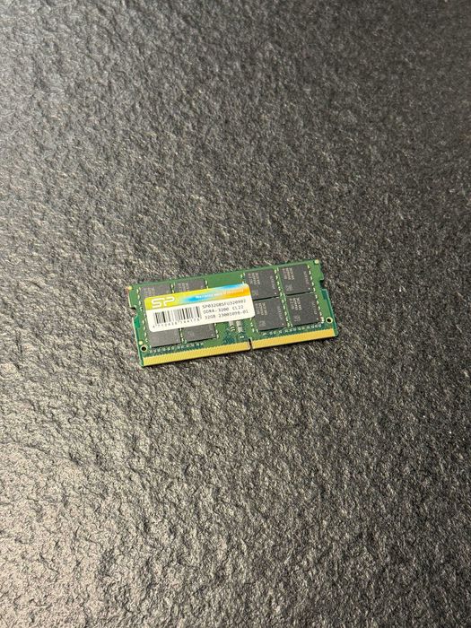 Pamięć RAM DDR4 32GB SO-DIMM 3200MHz CL22