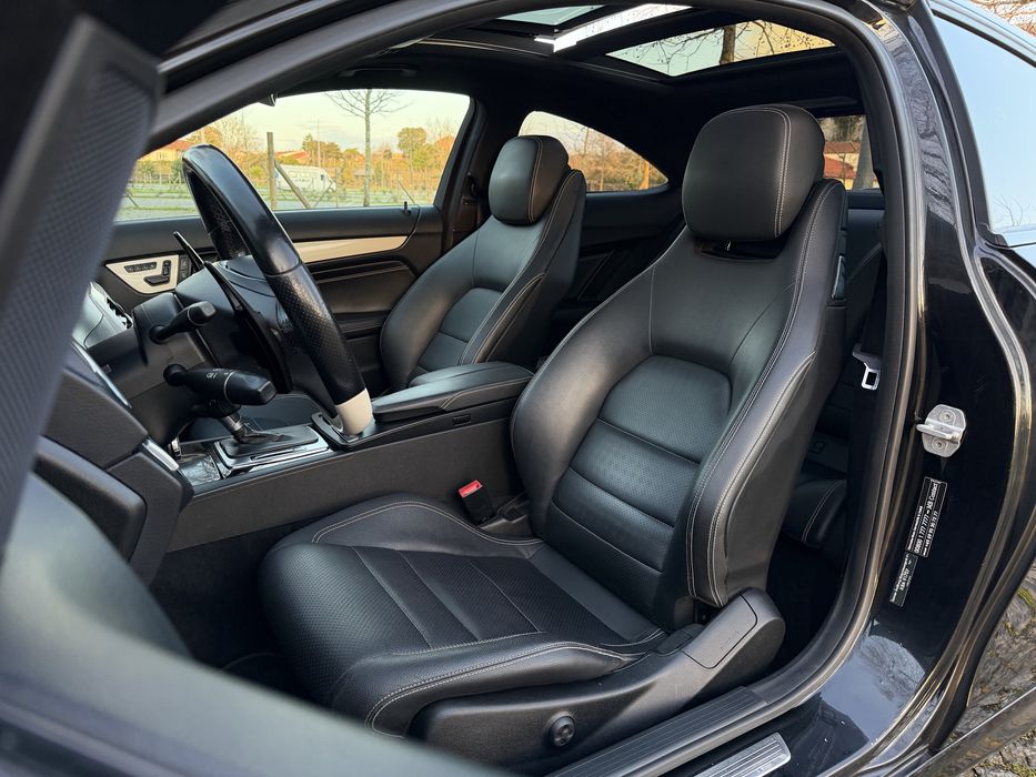 MERCEDES C220 AMG  EDITION 1 “ LOOK C63 “