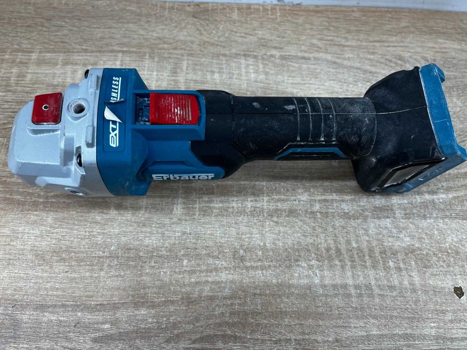 Szlifierka kątowa akumulatorowa Erbauer 150 mm 18 V ERI1083GRD