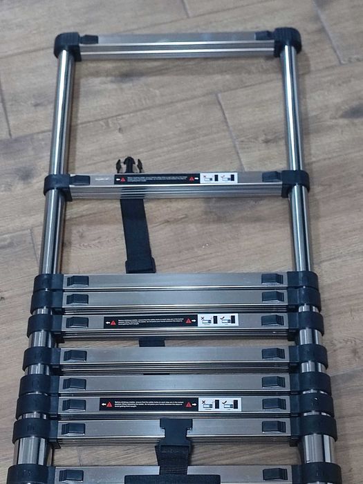 drabina teleskopowa 3.2 metra