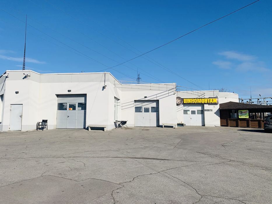 Продам автокомплекс