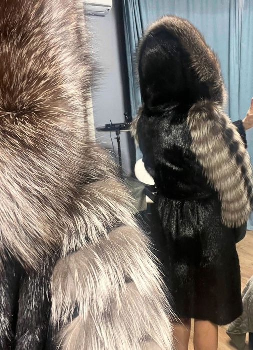 Продам натуральну шубу