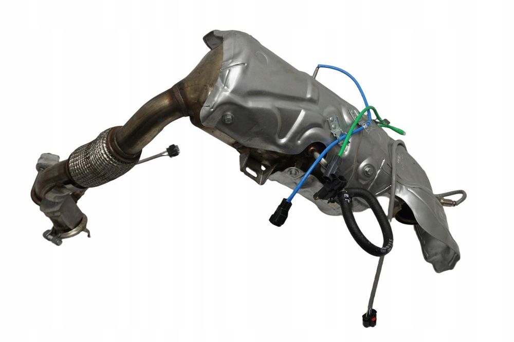 nowy org katalizator filtr dpf h1b1-5h270-bb ford fiesta 1.5 dv5fc