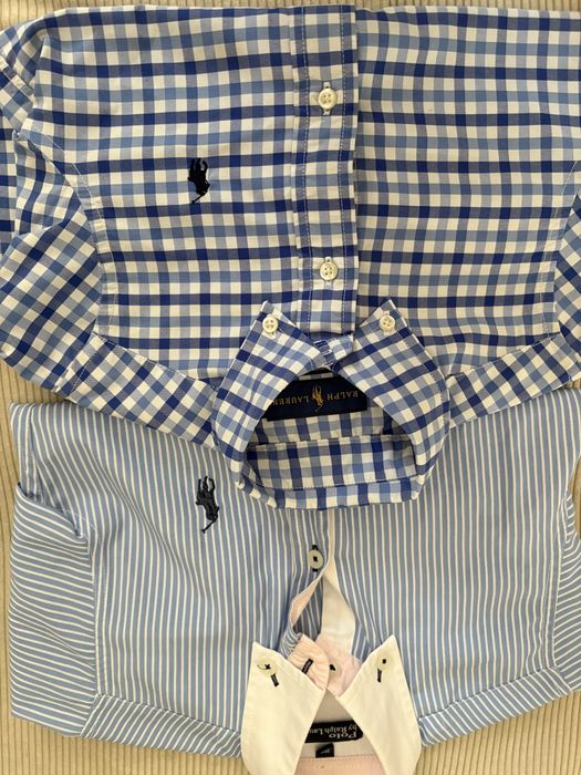 Koszula zestaw 2 szt Polo by Ralph Lauren