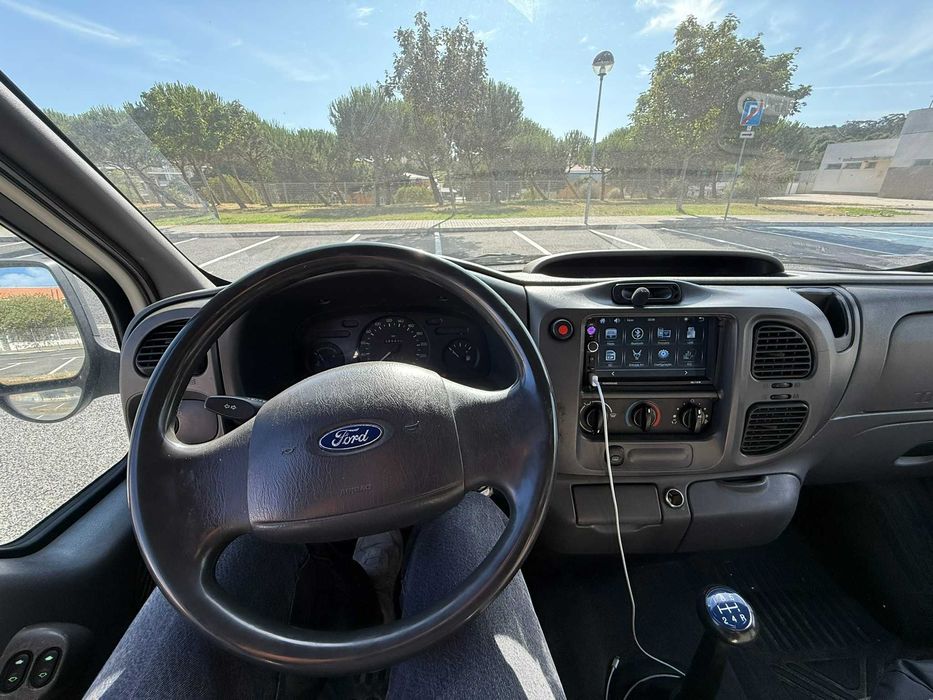 Ford Transit - Campervan