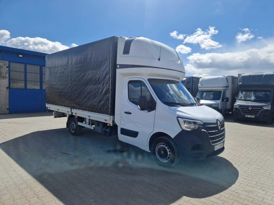Renault Master Plandeka 2.3 10 EP poduszki webasto kurnik Idealny webasto