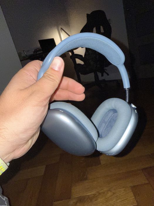Oryginalne airpods max