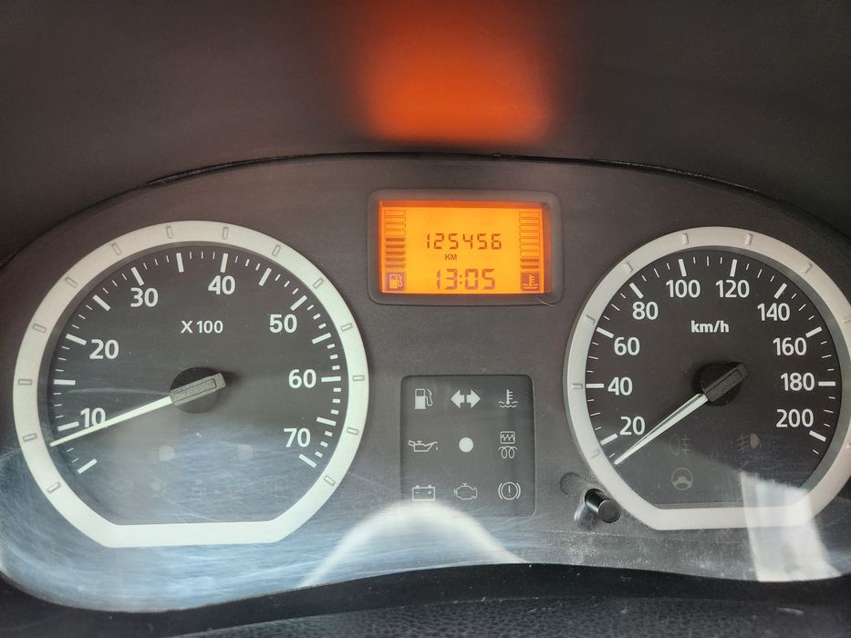 Дачия Логан/ Dacia Logan 2006  1.6