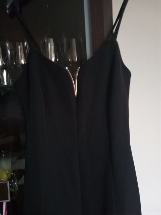 Mała czarna rozmiar 36