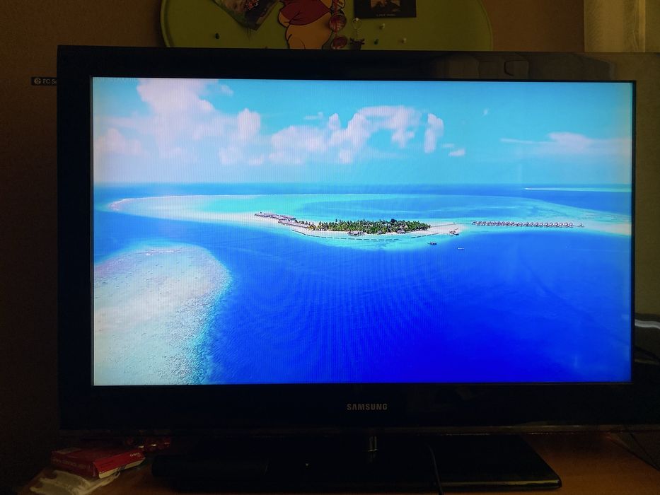 Telewizor Samsung40” Full HD+Pełny Smart tv(Netflix, YouTube)Transport