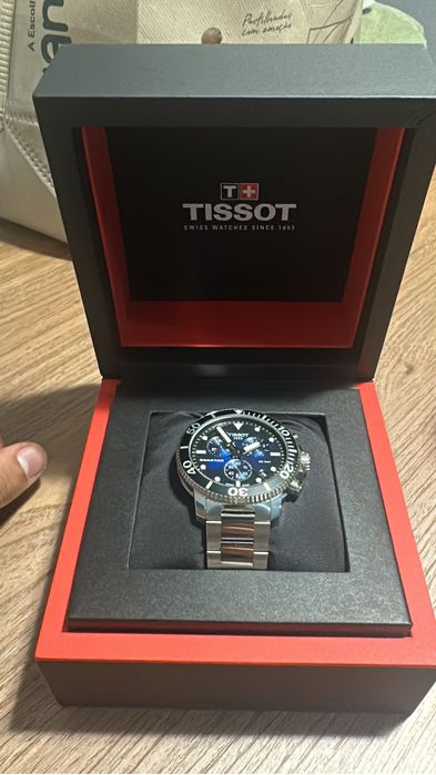 Tissot seastar 45.5mm
