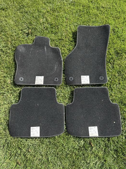 Dywaniki Volkswagen Passat