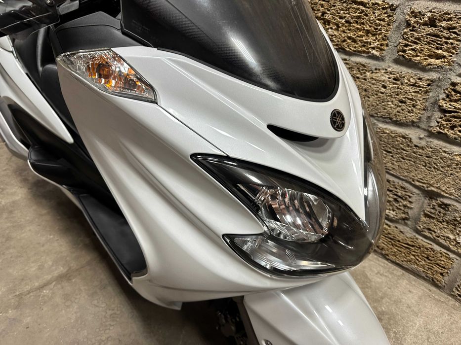 Yamaha Majesty 400