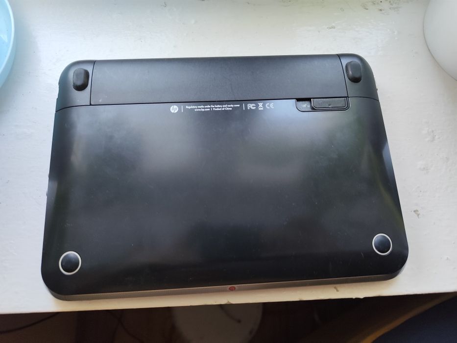 HP mini 12 cali sprawna bateria