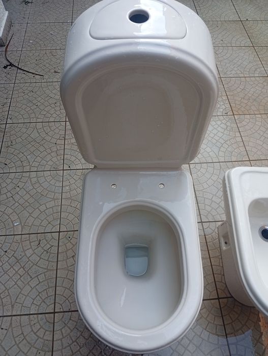 Loiças de casa de banho