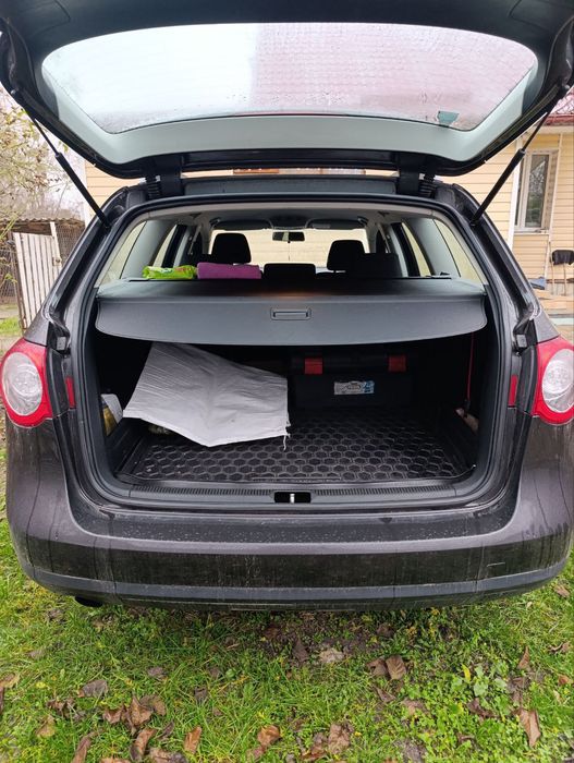 Фольксваген Пасат В-6...1.6 mpi