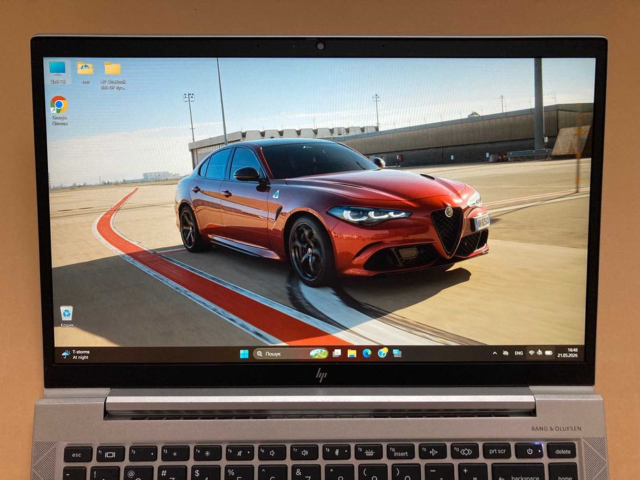 HP EliteBook 845 G7 Ryzen 5 Pro RAM 8Gb SSD 256Gb 1920*1080 FHD IPS