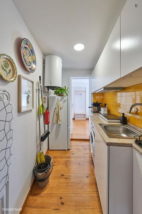 Apartamento com 2 quartos - localizado em Bairro Alto Lisbon