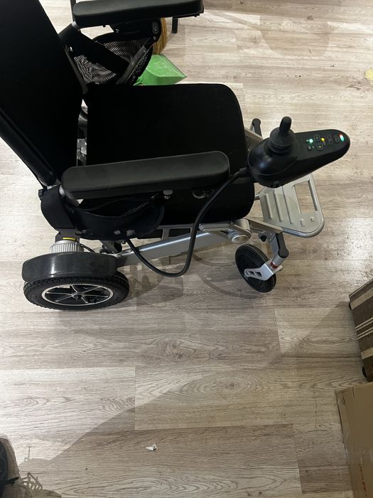 Електровізок для інвалідів новий в дуже гарному стані