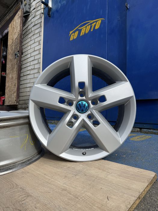 Диски Touareg 5/130 R19 ET59 8,5J 71,6 Porsche Audi Q7 goauto