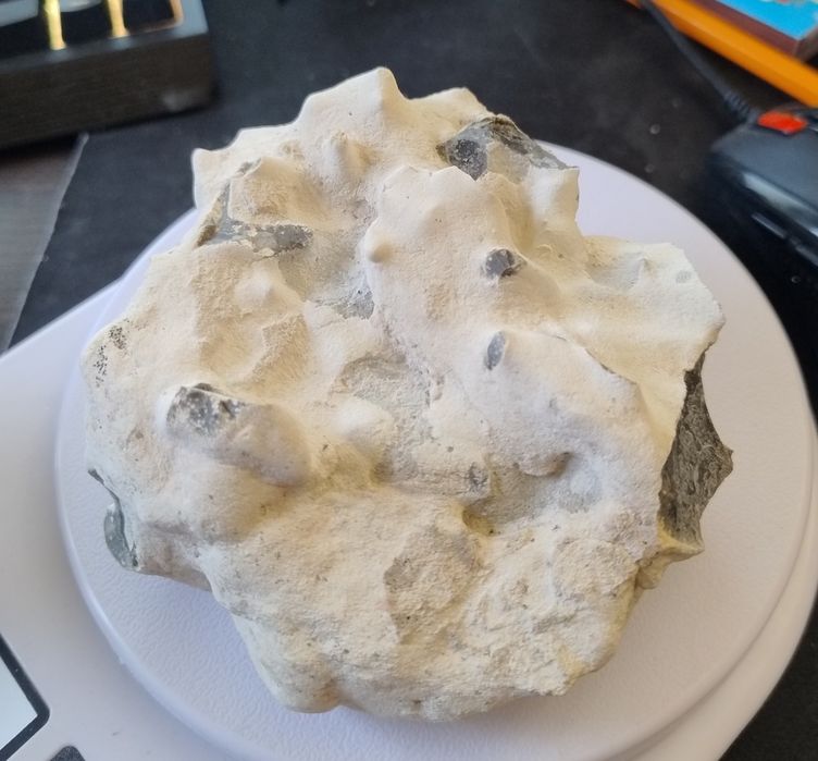 Кремінь в сорочці з Буші