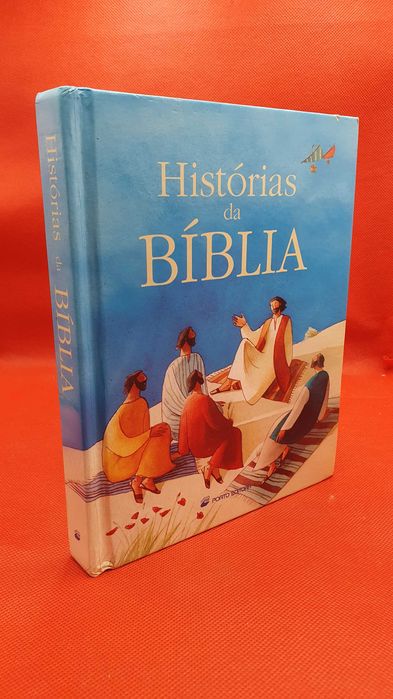 Livro Infantil - REF PINF - Histórias da Bíblia