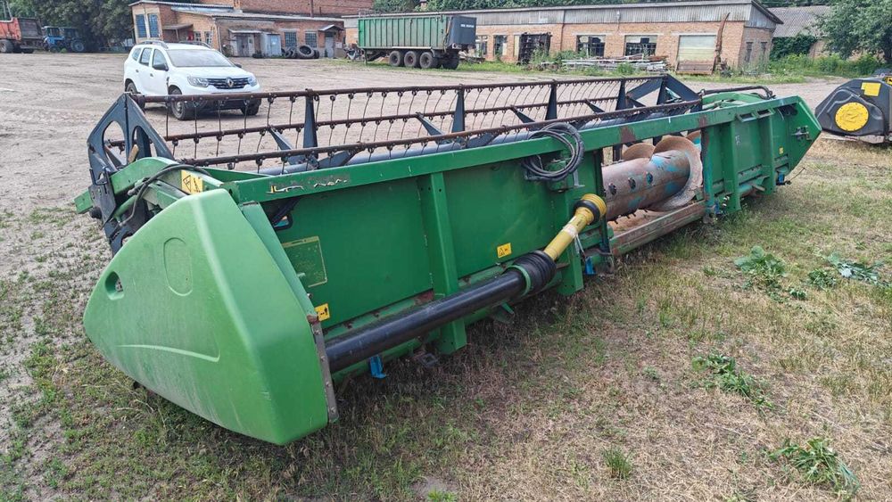 Жниварка зернова John Deere 622R 2002