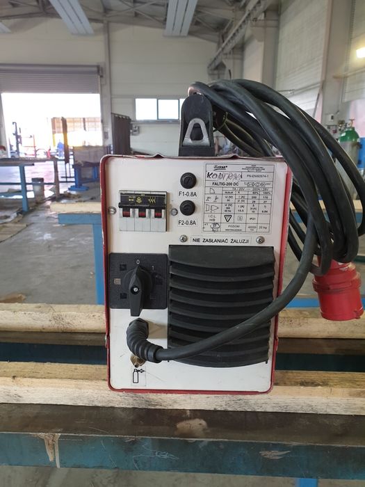Spawarka Faltig 200Dc