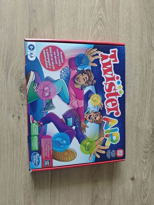 Twister Air Gra dla dzieci