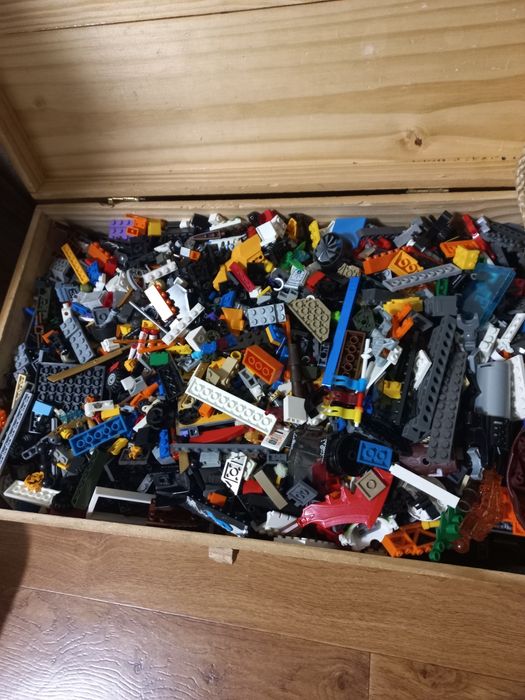 Деталі Lego, Mega Block