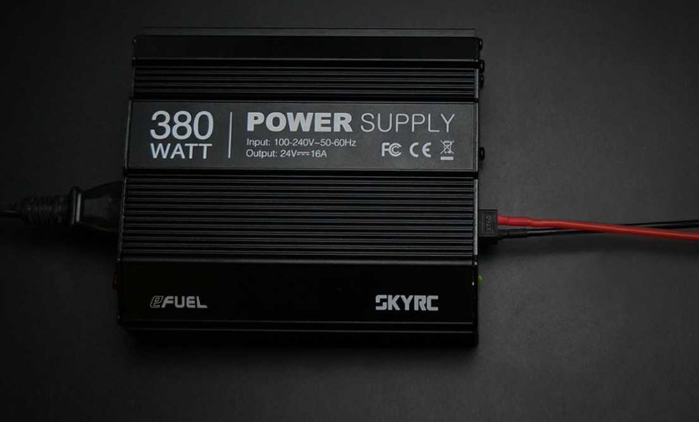 SKYRC Power Supply 16A/380W SKYRC