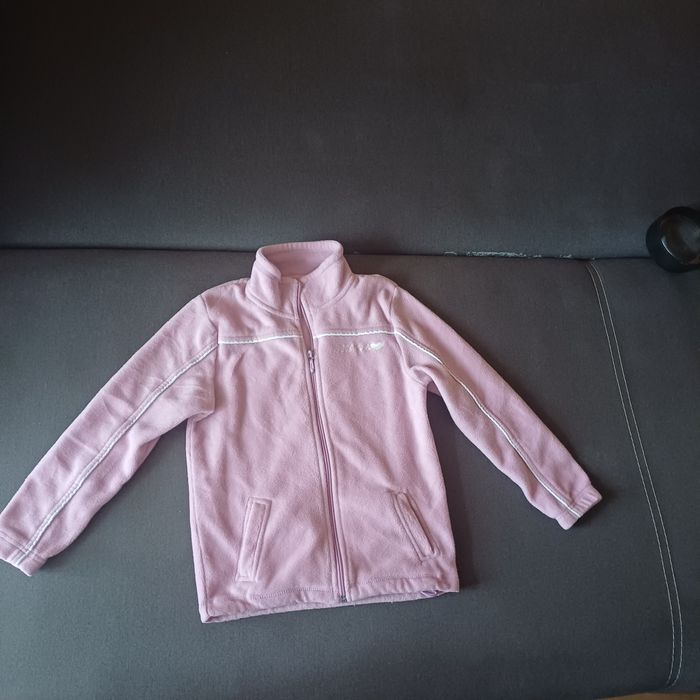 Sprzedam polar dla dziewczynki rozmiar.134