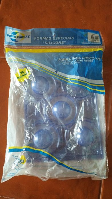 Forma para Trufas com silicone64750869033347122