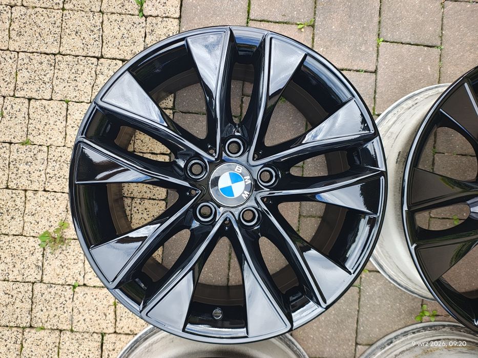 17 BMW 5x120 7,5J et43 nr 6850152