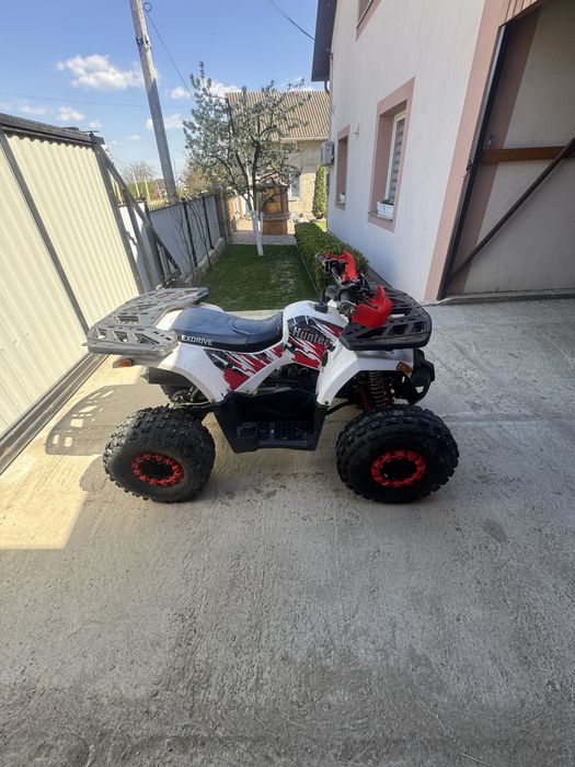 Продам квадроцикл Hunter 125