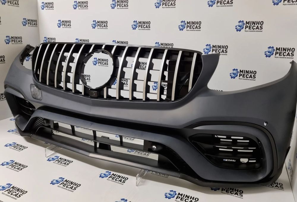 Kit Completo Mercedes GLC Coupê (C253) Look C63