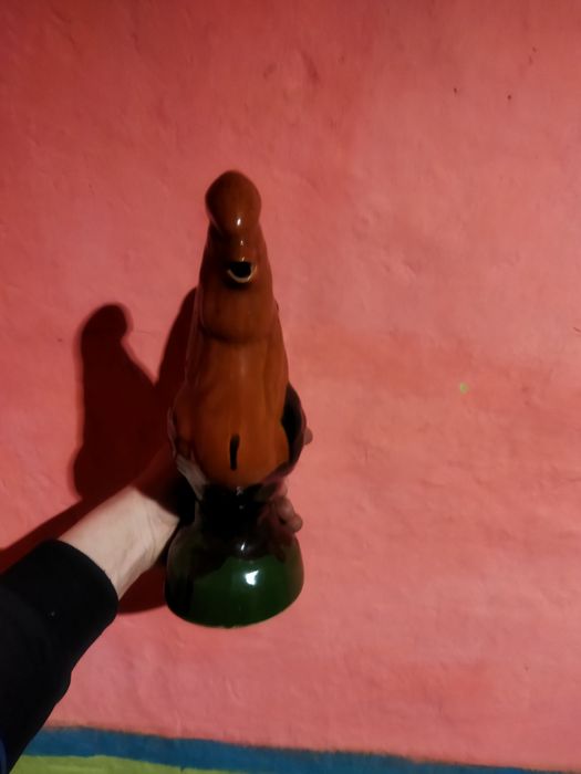 Півень кирамічний наливайка