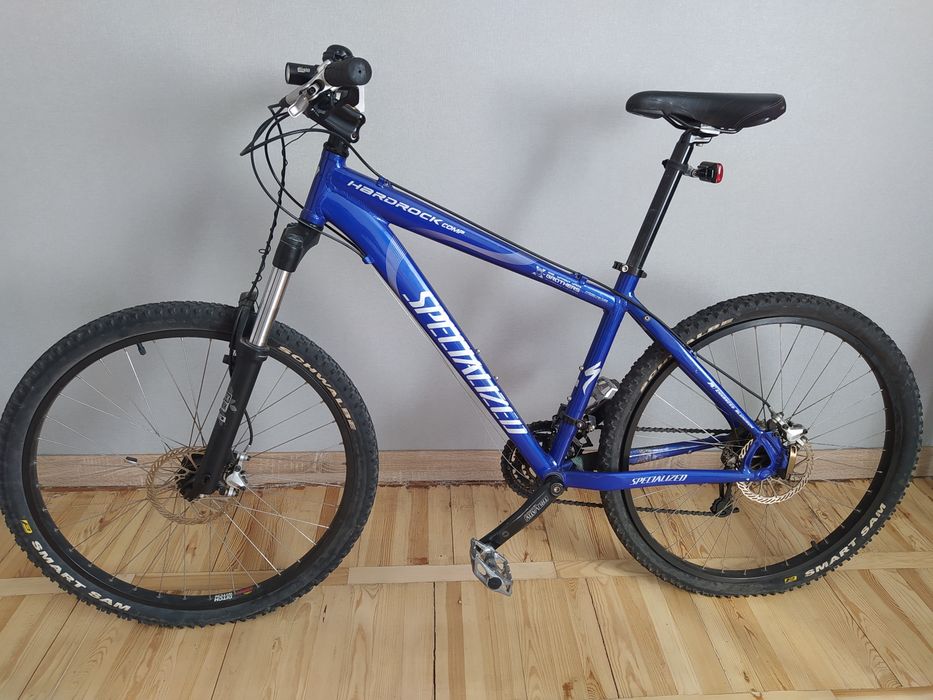 specialized hardrock 26 - купити велосипеди - Ціна на OLX.ua