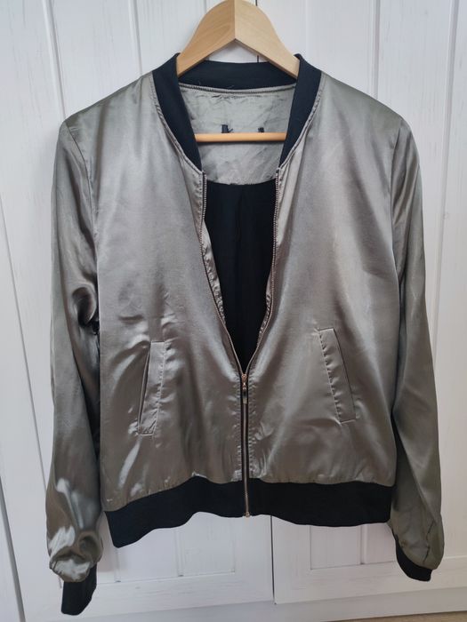 Metaliczna bomberka M L
