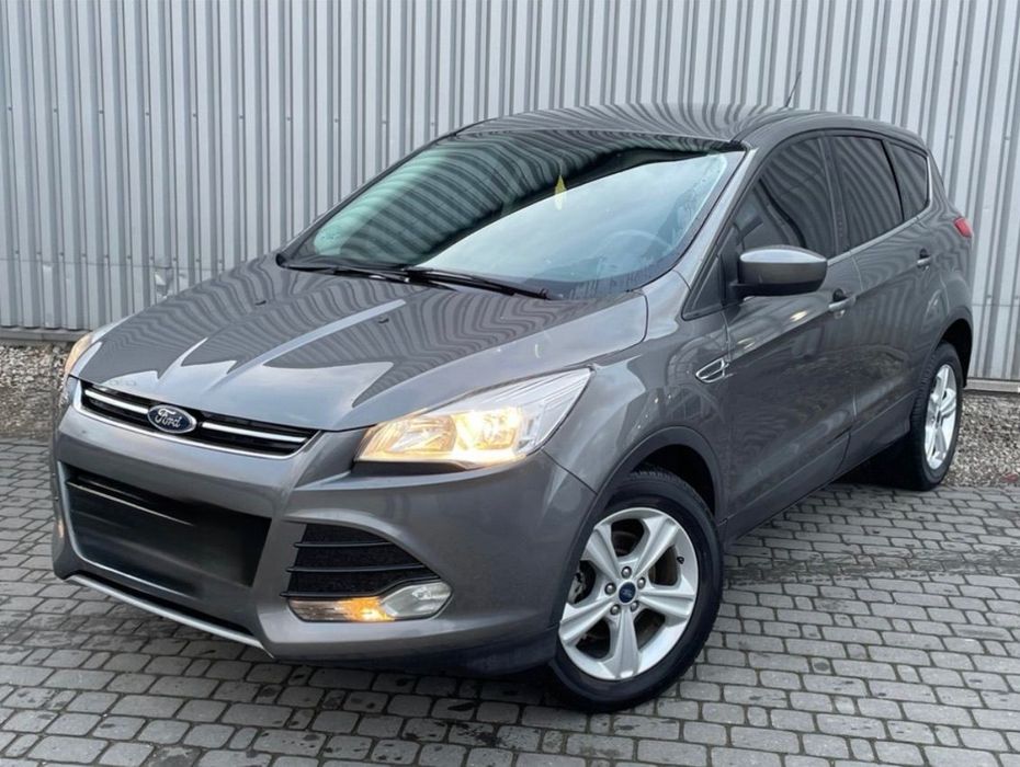 Ford Escape Ford Escape 1,6 EcoBoost FWD Se